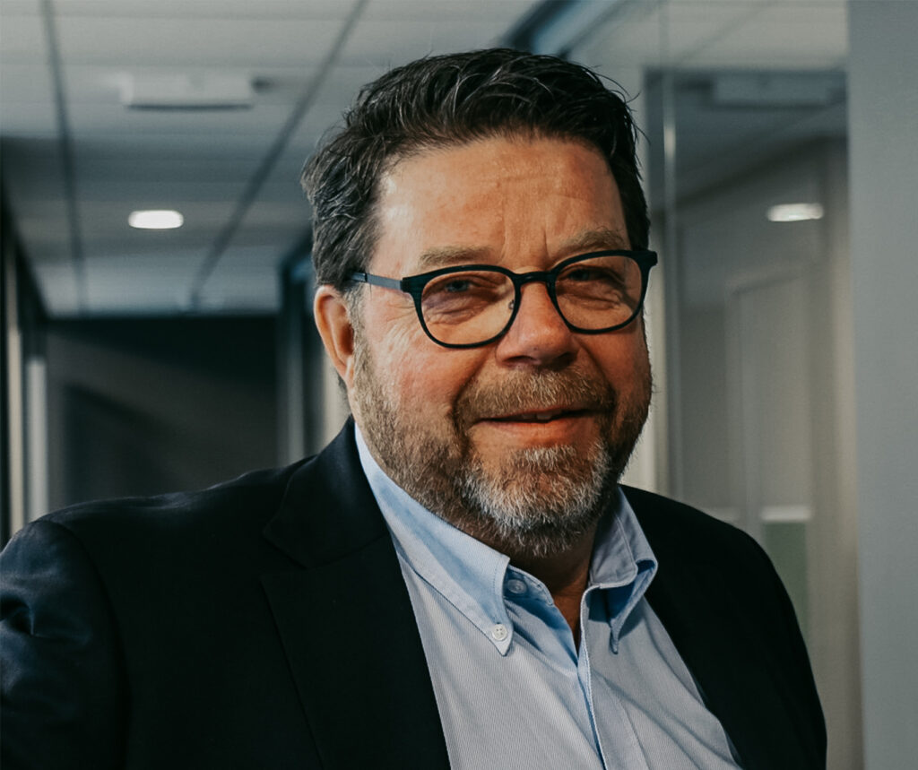 Knut Ranum Medarbeidere – Robert Prizelius