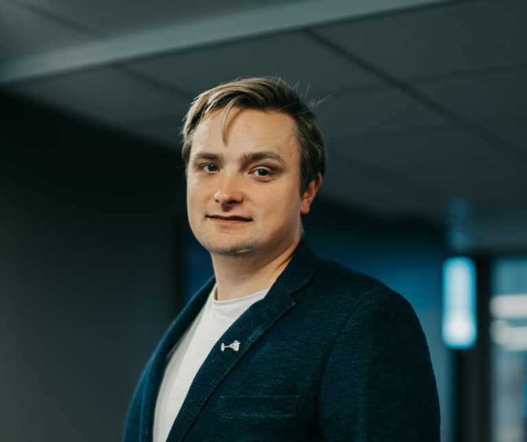 Tor Arne Skråmestø Robert Prizelius